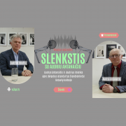 Plakato aut. Aida Vėželienė